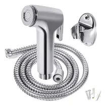 Comprar Ducha Bidet Arabe Wc Bidet Inodoro Ducha Arabe Llave Bidet Ducha Manual Para Baños Ducha Multiuso Ducha Bidet Tipo Arabe Wc Cromada Ducha Llave Bidet Marin Ducha Para Inodoros Plateada Cromada Marin