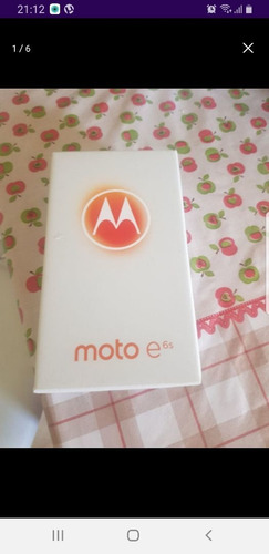 Moto E6s