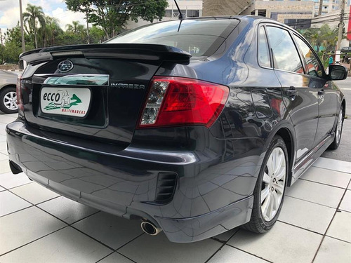 Subaru Impreza Hatch Impreza 2.0 Awd Gasolina Automático