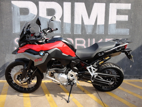 Imagem 4 de 13 de Bmw F 850 Gs Premium