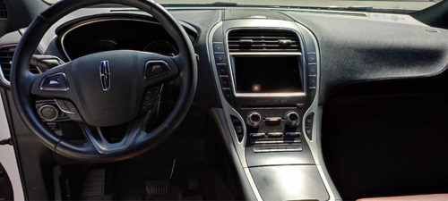 Imagen 14 de 15 de Lincoln Mkx 2.7 T Awd