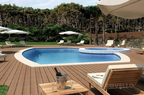 Imagen 10 de 13 de Apartamento Frente Al Mar De 1 Dormitorio Punta Del Este !