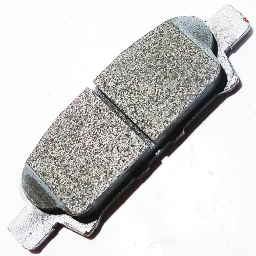 Pastillas Freno Caliber Compass Lancer Touring Trasera 7940