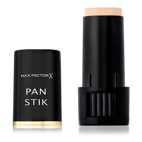 Max Factor Pan Stik 12 Verdadero Beige.