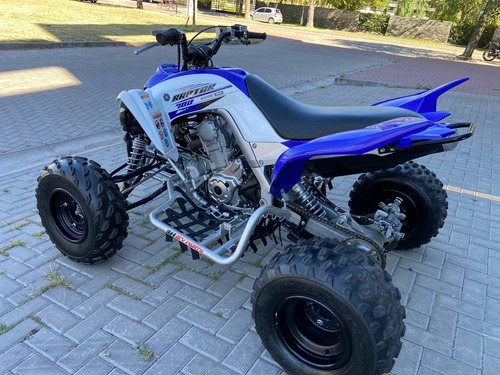 Yamaha Raptor