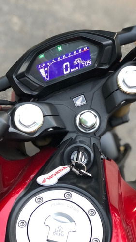 Honda Cb190r