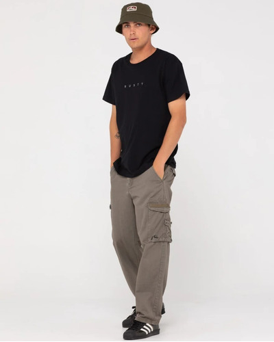 Imagen 5 de 5 de Piluso Hombre Rusty Downside Up Organic