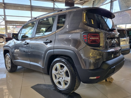 Imagen 5 de 21 de Jeep Renegade 1.8 Sport Mt5