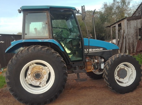 Trator New Holland Tl 100 Ano 2000