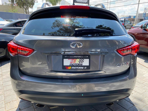 Imagen 8 de 15 de Infiniti Qx70 2020 3.7 Sport At