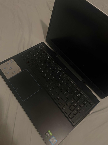 Laptop Dell G3 Gaming Intel(r) Core(tm) 17-9750h Cpu (Usado)