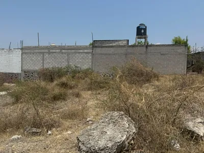 Terreno en venta