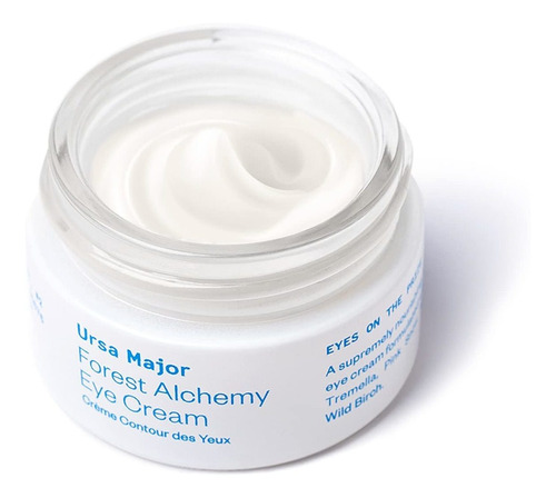 Ursa Major Forest Alchemy Crema De Ojos | Hidratante Natural