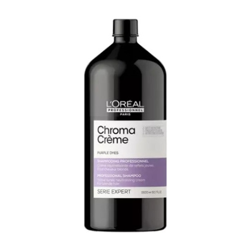 Shampoo L'oréal Pro Serie Expert Chroma Creme X1500ml