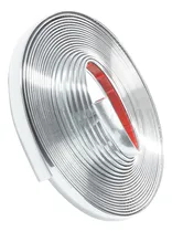 Comprar Cinta Cromada De 1,27 Cm De Ancho 7,62 M Para Automóviles