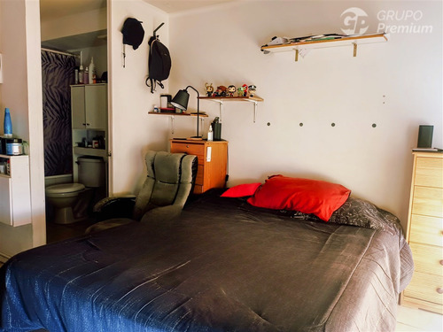 Gran Oferta De Cómodo Estudio En Eyzaguirre - Santiago