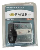 Comprar Protector De Voltaje Eagle Aire Acondicionado 220v Bornera