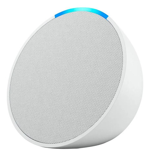 Parlante Inteligente Amazon Echo Pop (1ra Gen) Blanco