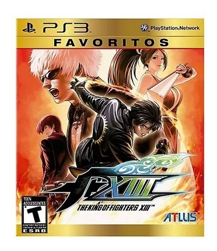 The King of Fighters XIII - Playstation 3