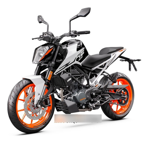 Imagen 16 de 16 de Nueva Ktm Duke 200 Bs6 2021 Ng Urquiza Motos Financiada