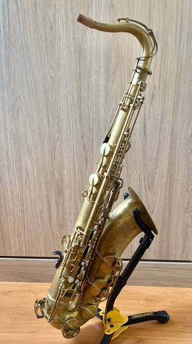 Sax Tenor Jupiter Jts-587/585 - Completo