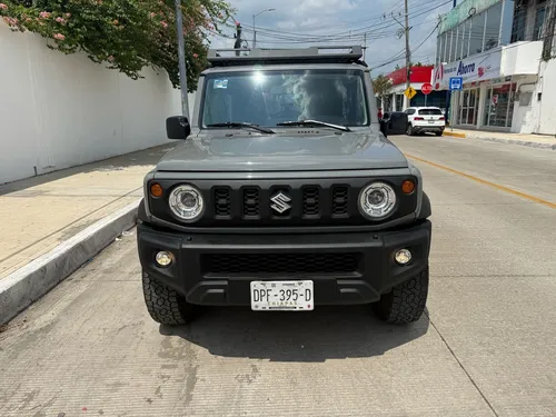 Suzuki Jimny 1.5 Glx At
