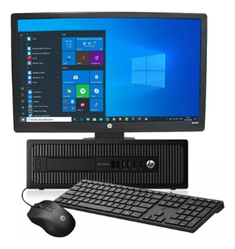 Computadora Escolar 16gb Ram Y 1tb En Hdd Monitor 17 Wi-fi (Reacondicionado)