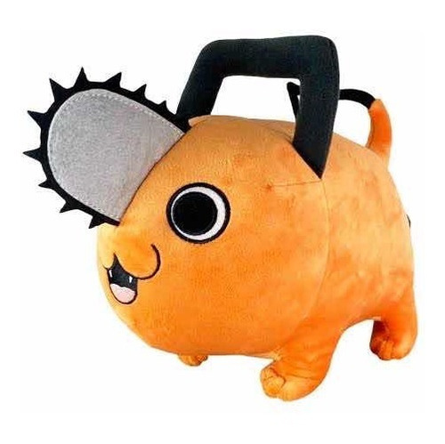 Chainsaw Man Pochita Peluche De 30 Cm Gee Crunchyroll