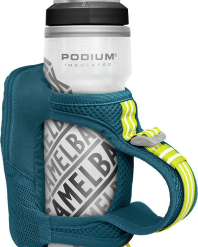 Botella Caramañola Camelbak Podium Chill 600 Ml + Quick Grip