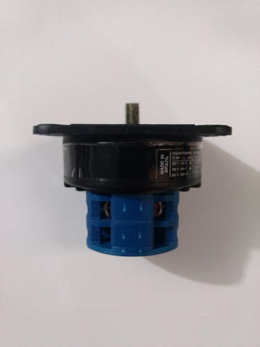 Chave Elétrica Reversora Para Torno Nardini Nd-325 E 250