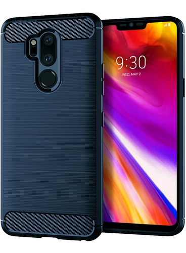 LG G7 Thinq Case, LG G7 Case,slim Thin Soft Skin Flexible Tp