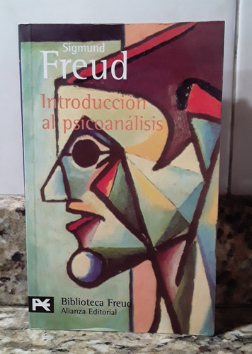 Libro Introduccion Al Psicoanalisis - Sigmund Freud