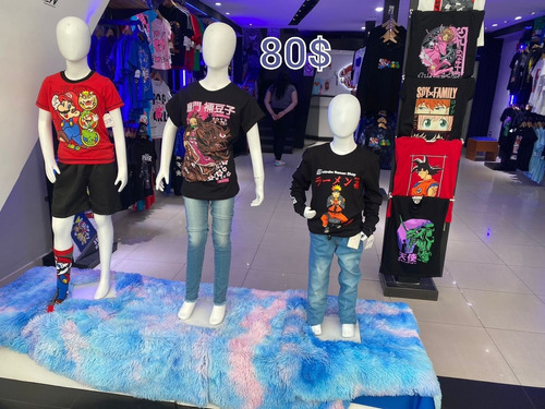 Maniquíes 