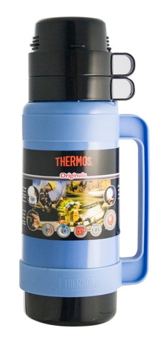 Termo Liquido 1 Lt. Mondial Thermos 32-100