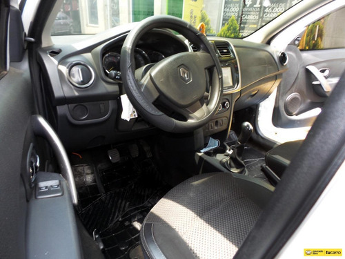 Imagen 22 de 25 de Renault Sandero Stepway Expression