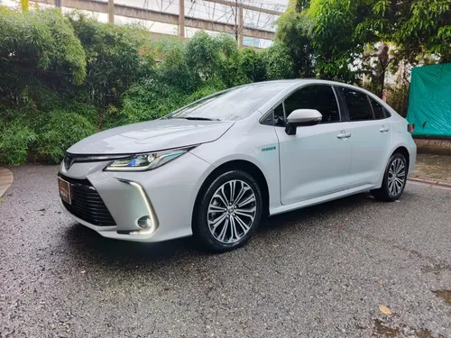 Toyota Corolla Híbrido Mod 2023 1.8 Se-g Todo Original Lrd