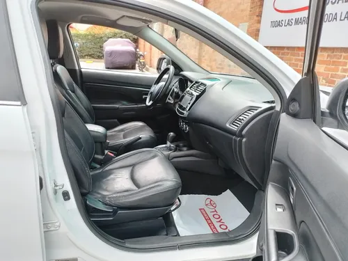 Mitsubishi ASX Glx