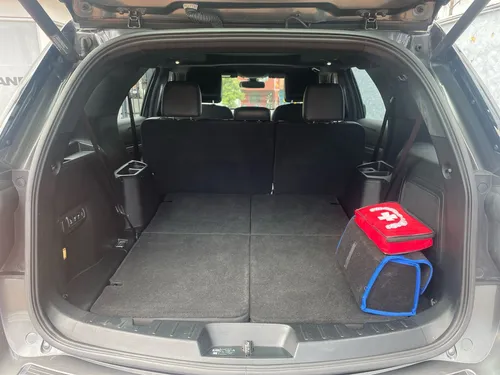 Ford Explorer 2.3 Limited 4x4
