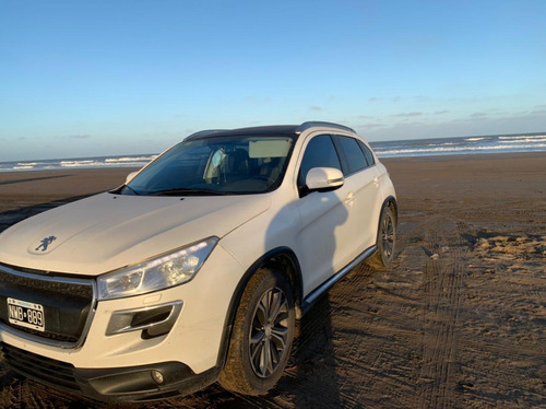 Peugeot 4008 Allure 4x4