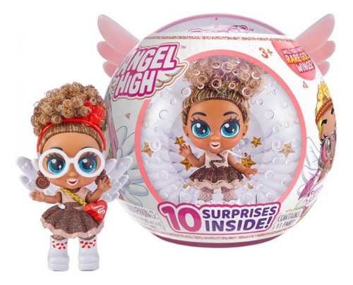 Muñeca Angel High Itty Bitty Prettys C/ Accesorios Original