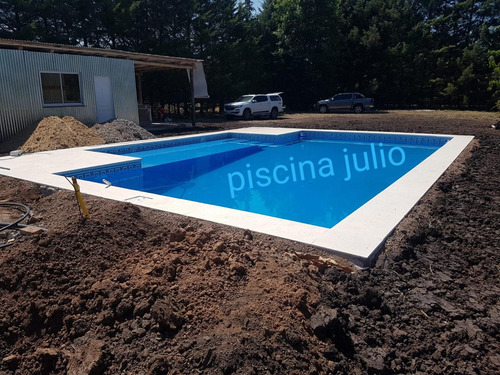 Construccion De Piscinas De Hormigon H30 Gunitado Promo Mayo