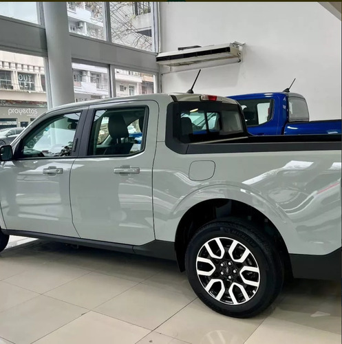Ford Maverick 2.0 Ecoboost Cd Xlt At8 2wd