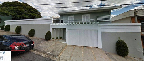 Imagem 1 de 7 de Casa Com 4 Dormitórios Para Alugar, 280 M² Por R$ 10.000,00/mês - Jardim Apolo - São José Dos Campos/sp - Ca0684