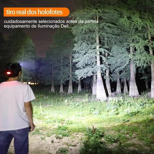 Faro Resistente Al Agua Faro Delantero Fuerte Y Potente