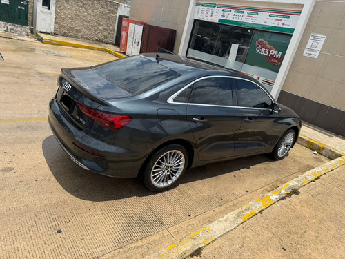 Audi A3 1.4 Sedán 35tfsi Select At Dsg