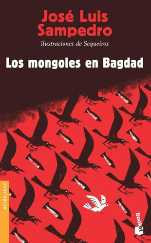 Libro - Mongoles En Bagdad, Los  Booket