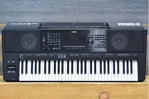 Yamaha Psr-sx900 Digital Workstation 61-key Organ Initia