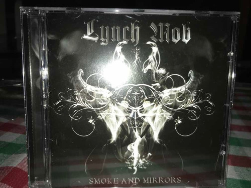 Lynch Mob Smoke And Mirrors Cd Arg (dokken, Ratt)