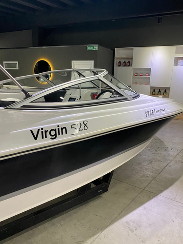 Imagen 14 de 16 de Virgin 528 Con Yamaha 115 - Con 350 Horas