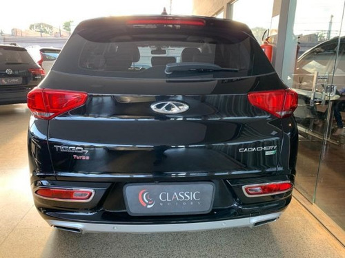Chery Tiggo Txs 1.5 Flex, Ezx6459